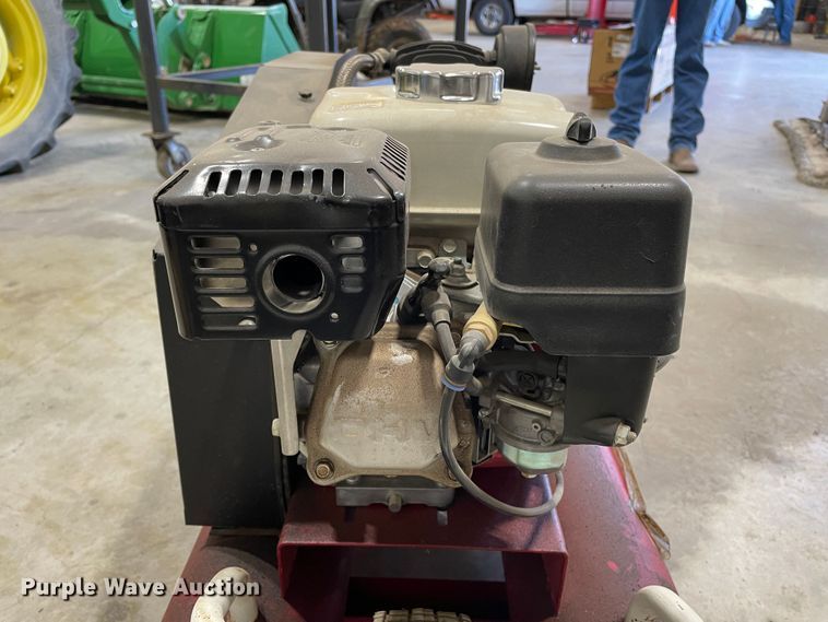 image for item DN5143 Tahoe TP16521  air compressor