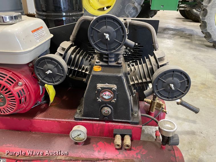 image for item DN5143 Tahoe TP16521  air compressor