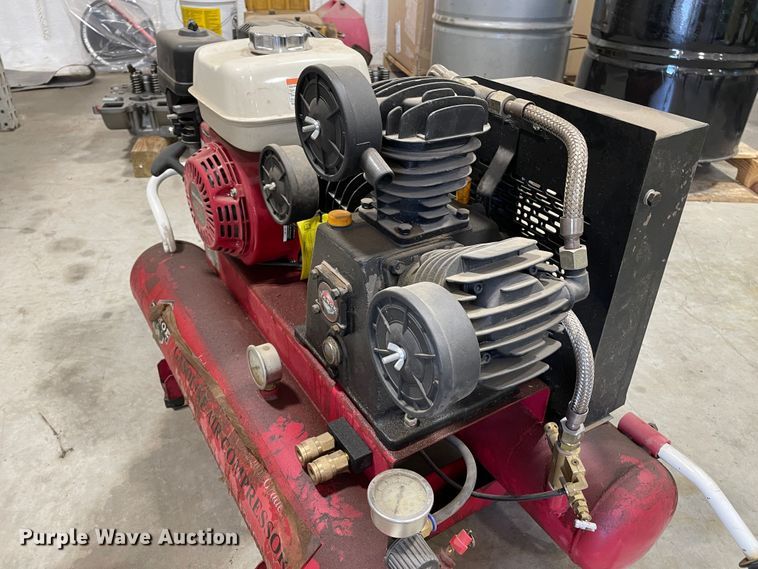 image for item DN5143 Tahoe TP16521  air compressor