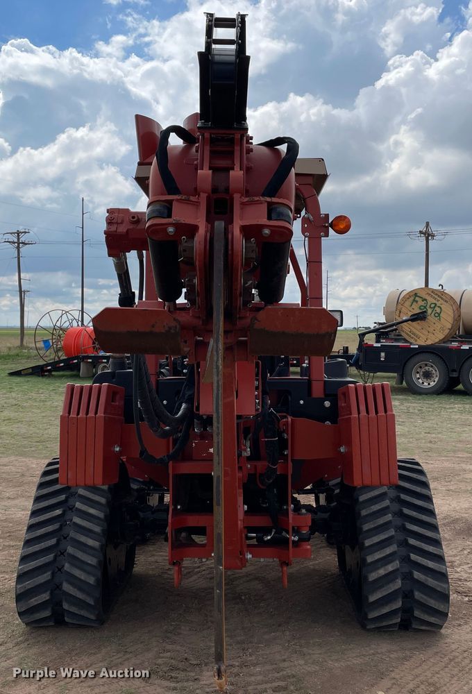 image for item DN5157 2017 Ditch Witch RT80 Quad  vibratory cable plow