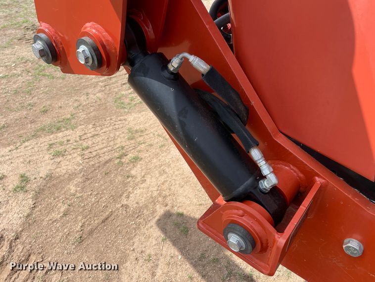 image for item DN5157 2017 Ditch Witch RT80 Quad  vibratory cable plow