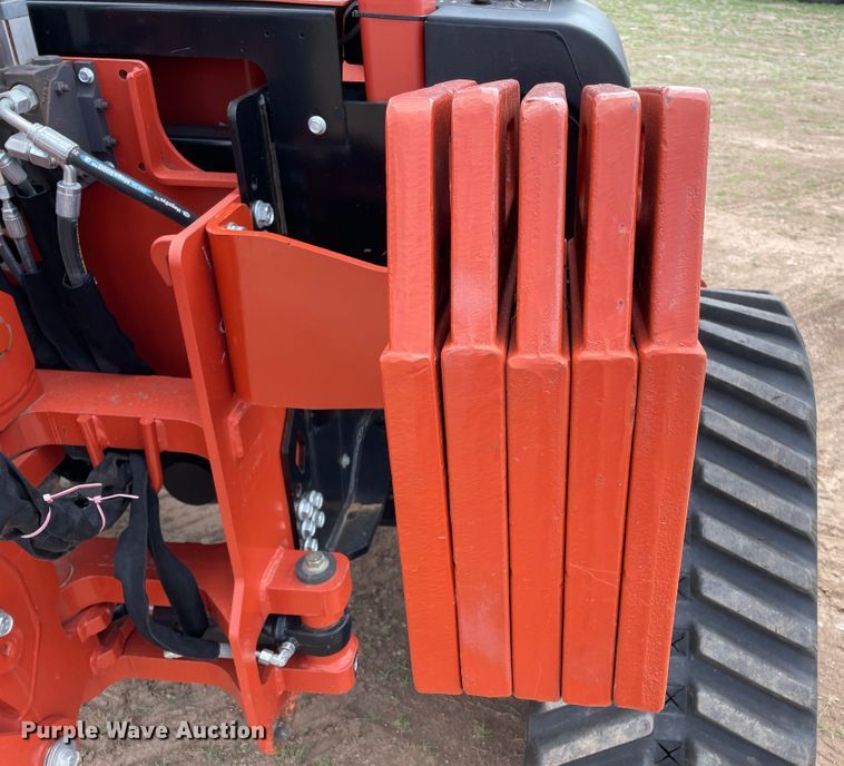 image for item DN5157 2017 Ditch Witch RT80 Quad  vibratory cable plow