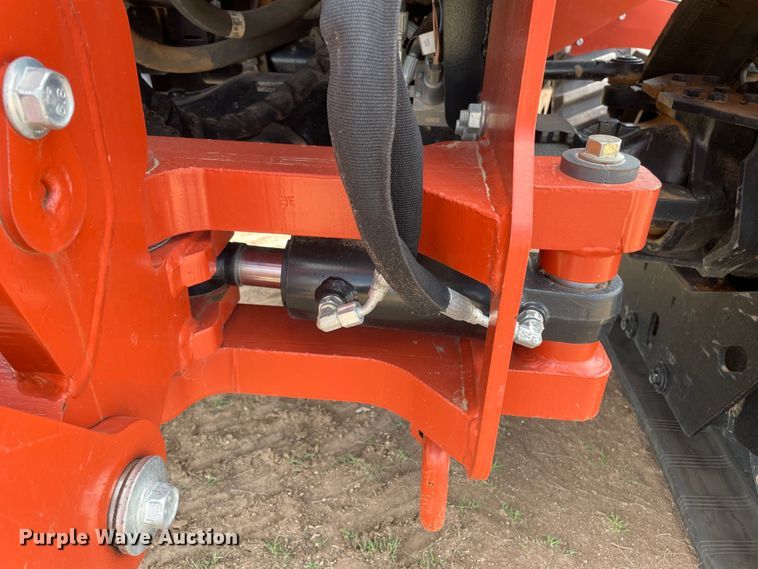 image for item DN5157 2017 Ditch Witch RT80 Quad  vibratory cable plow