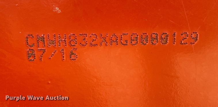 image for item DN5157 2017 Ditch Witch RT80 Quad  vibratory cable plow