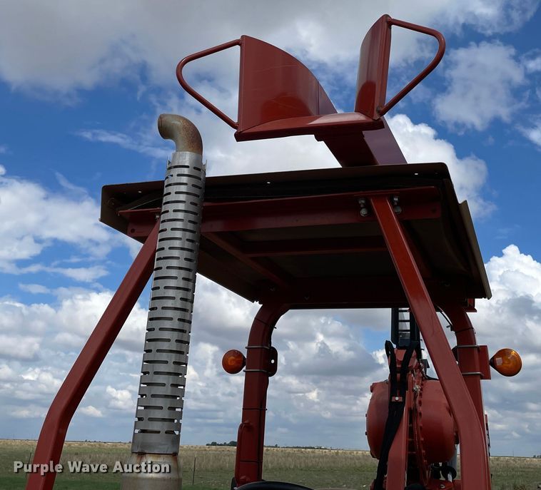 image for item DN5157 2017 Ditch Witch RT80 Quad  vibratory cable plow