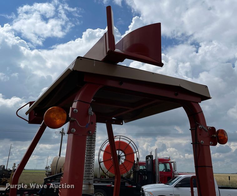 image for item DN5157 2017 Ditch Witch RT80 Quad  vibratory cable plow