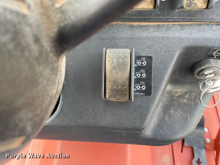 image for item DN5157 2017 Ditch Witch RT80 Quad  vibratory cable plow