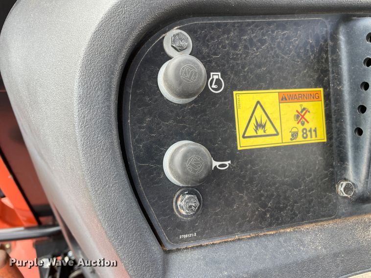 image for item DN5157 2017 Ditch Witch RT80 Quad  vibratory cable plow