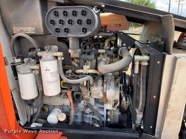 image for item DN5157 2017 Ditch Witch RT80 Quad  vibratory cable plow