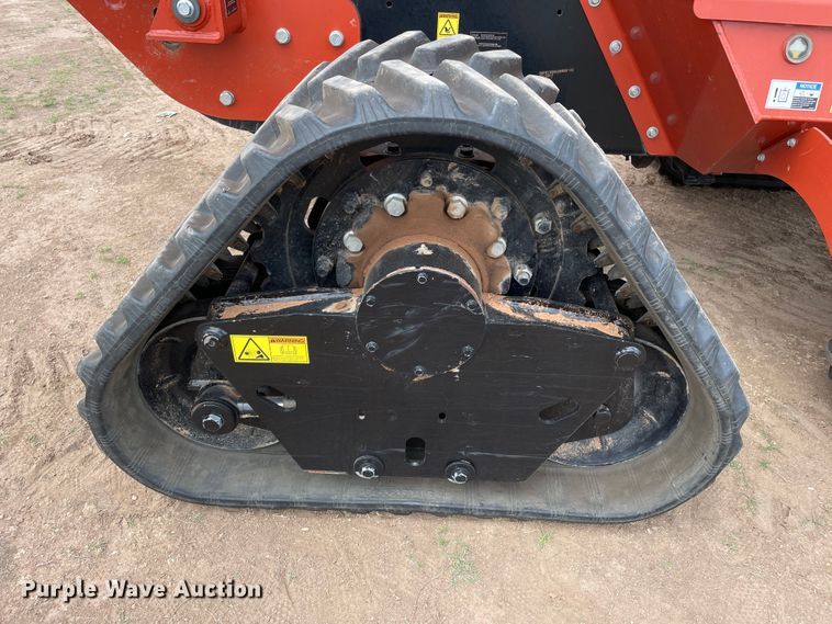 image for item DN5157 2017 Ditch Witch RT80 Quad  vibratory cable plow