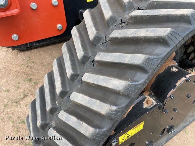 image for item DN5157 2017 Ditch Witch RT80 Quad  vibratory cable plow