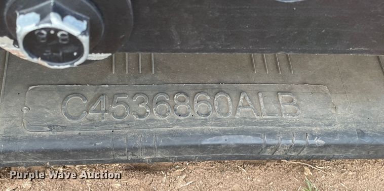 image for item DN5157 2017 Ditch Witch RT80 Quad  vibratory cable plow