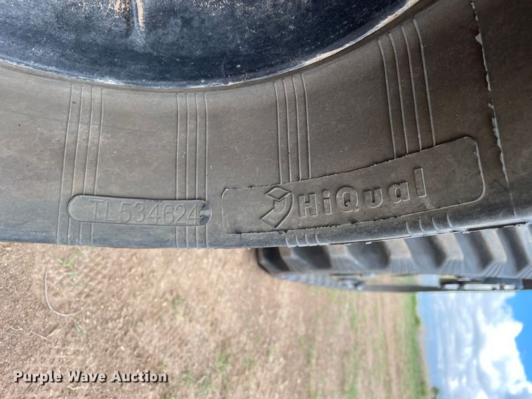 image for item DN5157 2017 Ditch Witch RT80 Quad  vibratory cable plow