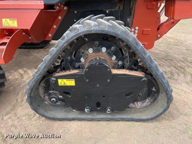 image for item DN5157 2017 Ditch Witch RT80 Quad  vibratory cable plow