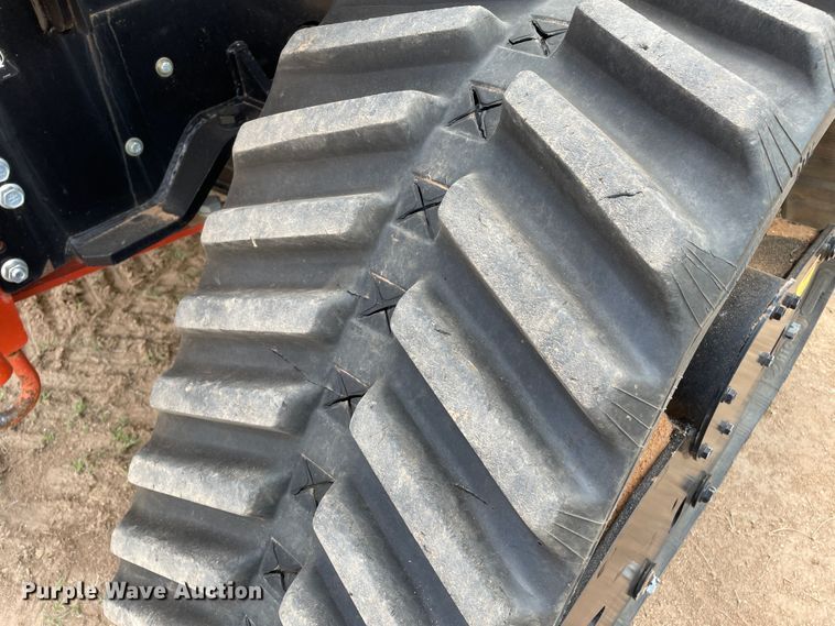 image for item DN5157 2017 Ditch Witch RT80 Quad  vibratory cable plow