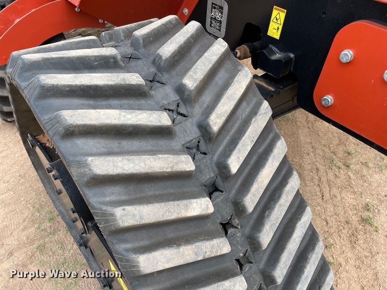 image for item DN5157 2017 Ditch Witch RT80 Quad  vibratory cable plow