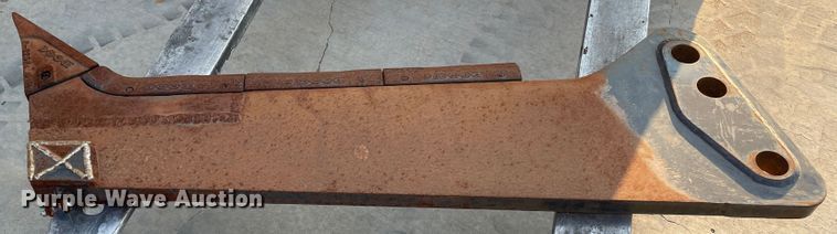 image for item DN5157 2017 Ditch Witch RT80 Quad  vibratory cable plow