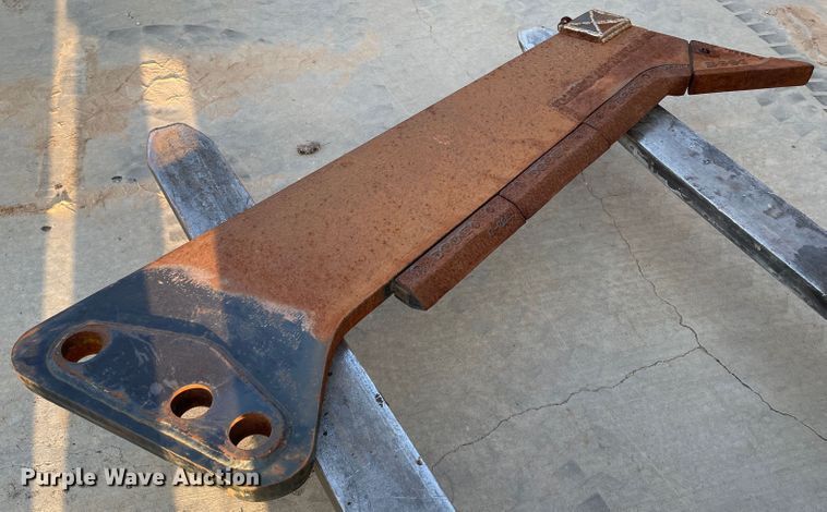 image for item DN5157 2017 Ditch Witch RT80 Quad  vibratory cable plow