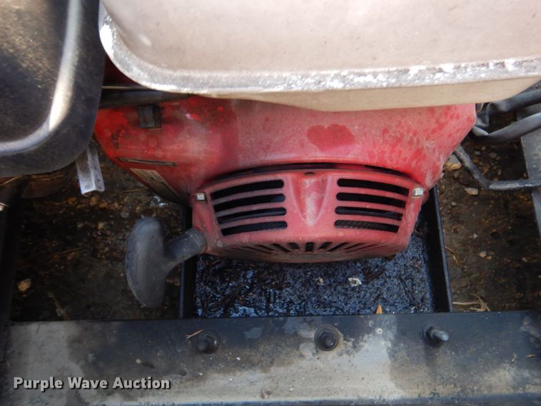 image for item DO1508 1999 Trail King TK110FG533  lowboy equipment trailer