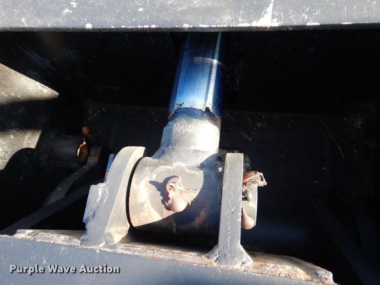 image for item DO1508 1999 Trail King TK110FG533  lowboy equipment trailer