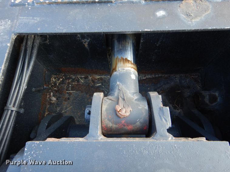 image for item DO1508 1999 Trail King TK110FG533  lowboy equipment trailer