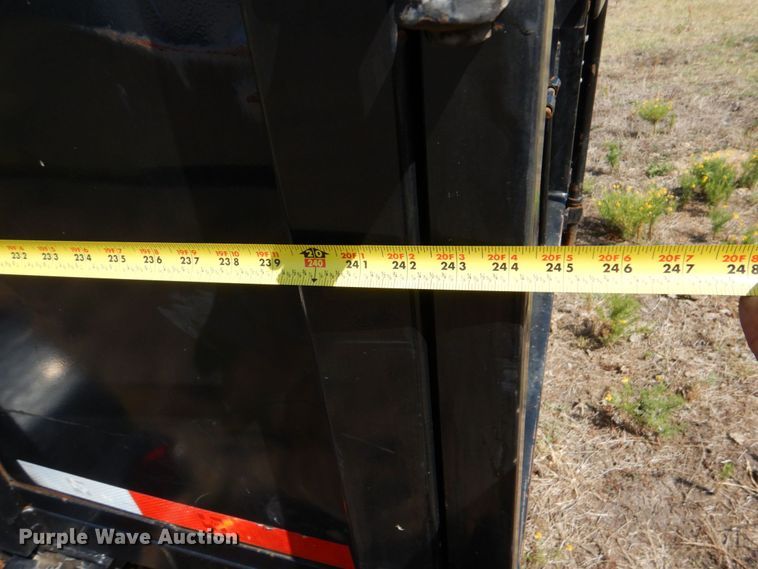 image for item DO1510 2020 Texas Pride  dump trailer