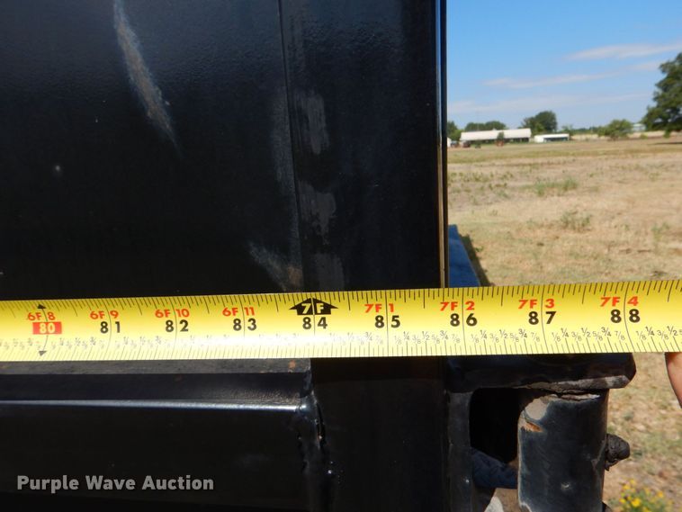 image for item DO1510 2020 Texas Pride  dump trailer