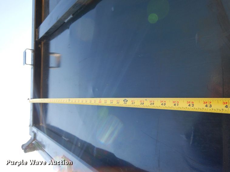 image for item DO1510 2020 Texas Pride  dump trailer