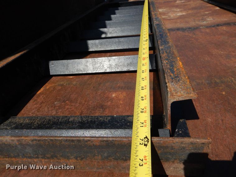 image for item DO1510 2020 Texas Pride  dump trailer