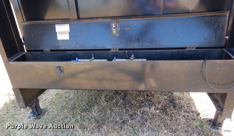 image for item DO1510 2020 Texas Pride  dump trailer