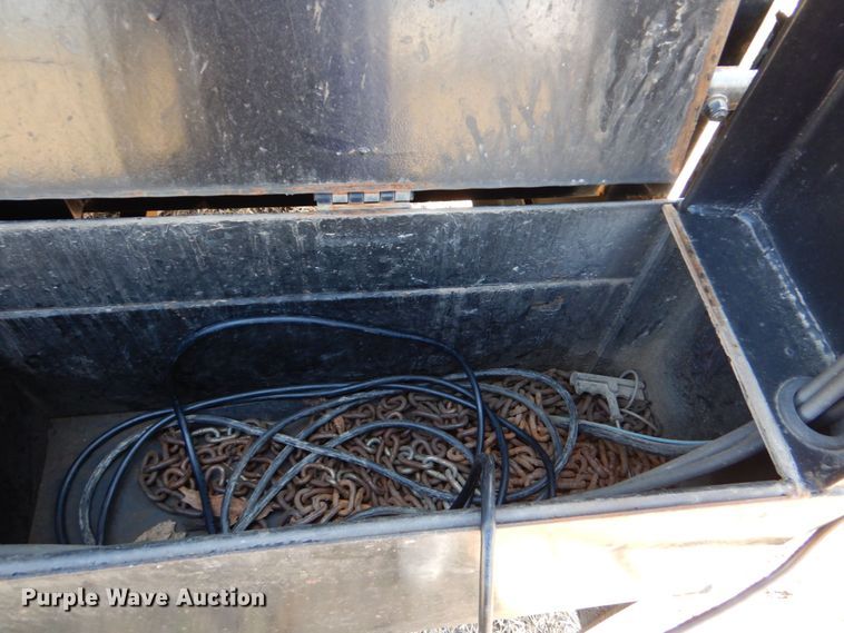 image for item DO1510 2020 Texas Pride  dump trailer