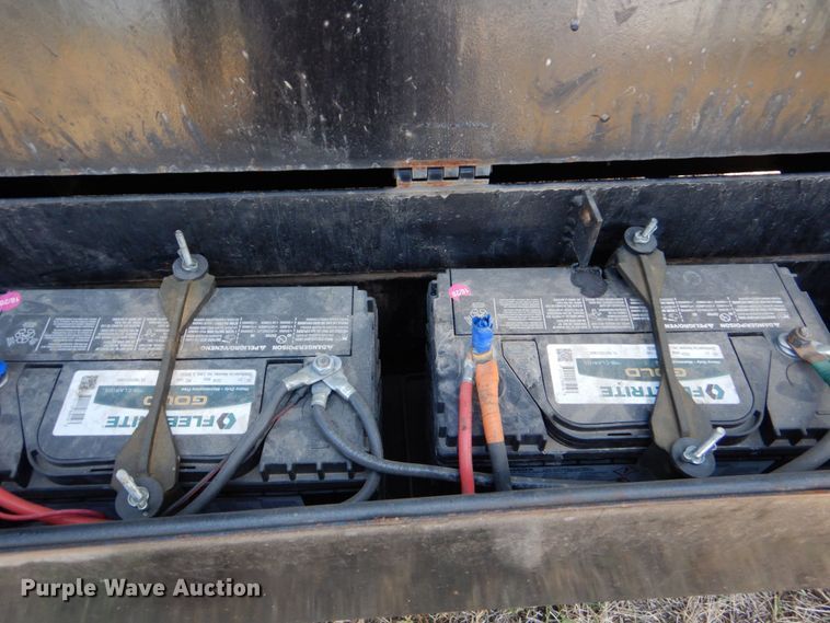 image for item DO1510 2020 Texas Pride  dump trailer