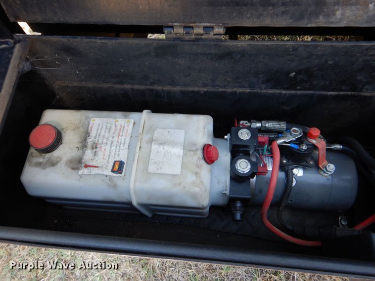 image for item DO1510 2020 Texas Pride  dump trailer