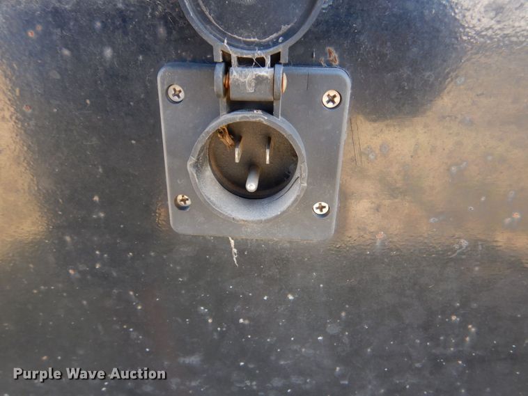 image for item DO1510 2020 Texas Pride  dump trailer