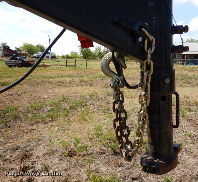 image for item DO1510 2020 Texas Pride  dump trailer