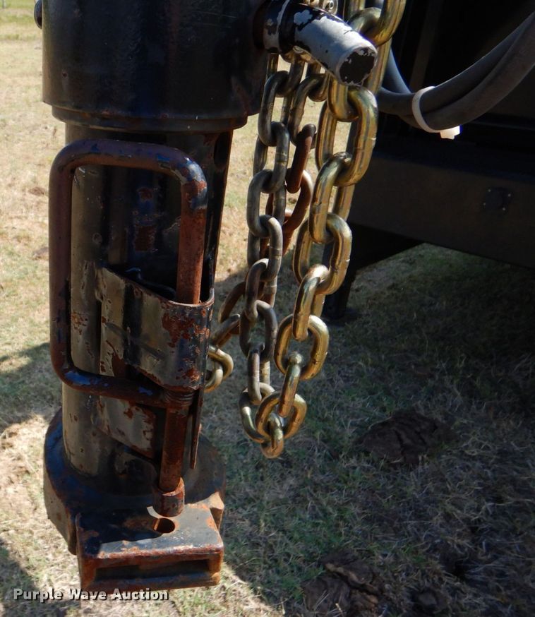 image for item DO1510 2020 Texas Pride  dump trailer