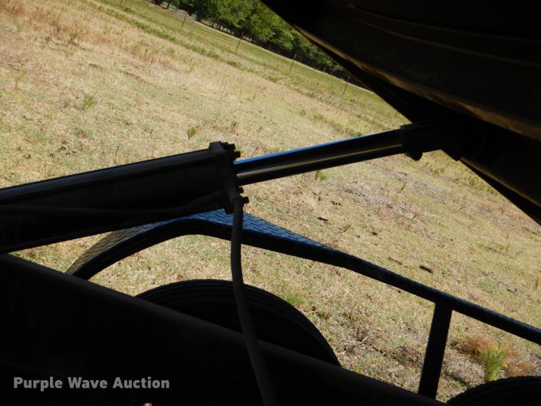 image for item DO1510 2020 Texas Pride  dump trailer