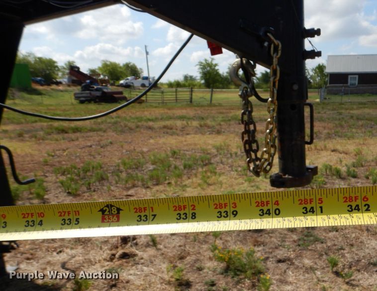 image for item DO1510 2020 Texas Pride  dump trailer