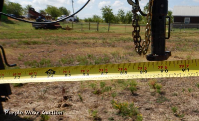 image for item DO1510 2020 Texas Pride  dump trailer