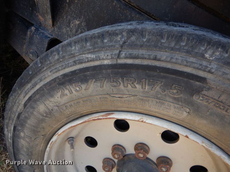 image for item DO1510 2020 Texas Pride  dump trailer