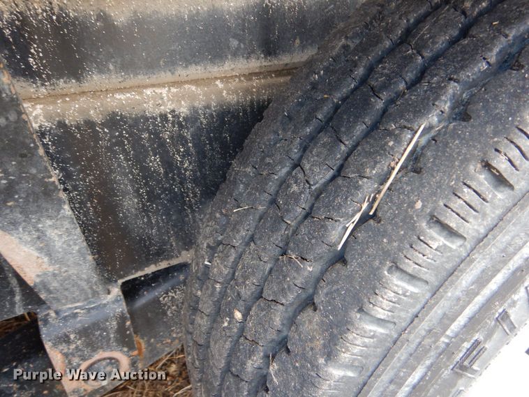 image for item DO1510 2020 Texas Pride  dump trailer