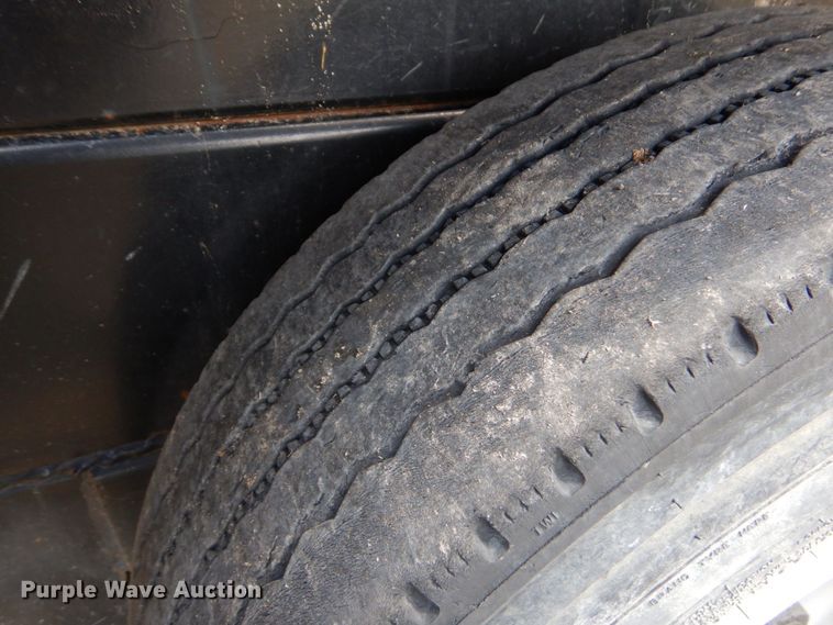 image for item DO1510 2020 Texas Pride  dump trailer