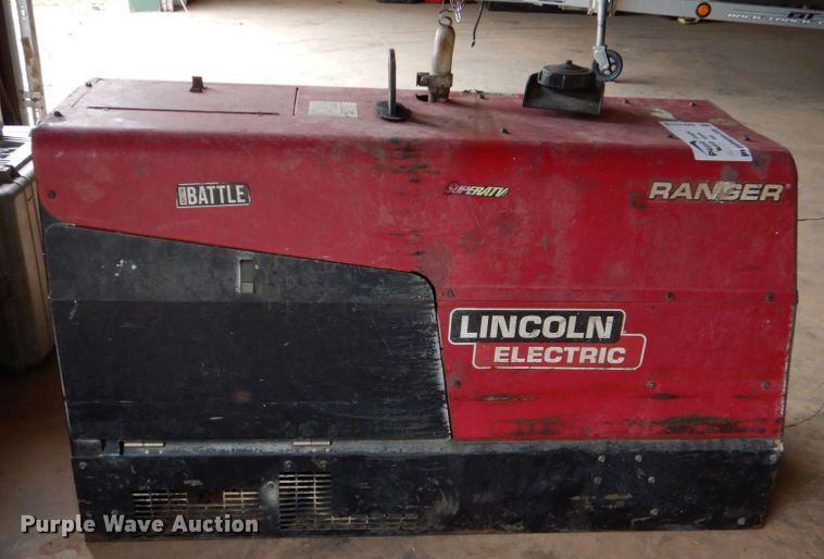 image for item DO1519 Lincoln Ranger 305D  welder