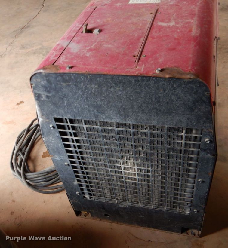 image for item DO1519 Lincoln Ranger 305D  welder