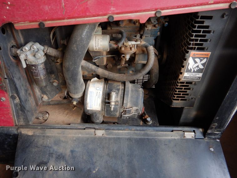 image for item DO1519 Lincoln Ranger 305D  welder