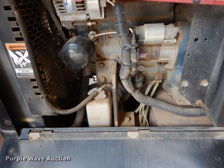 image for item DO1519 Lincoln Ranger 305D  welder