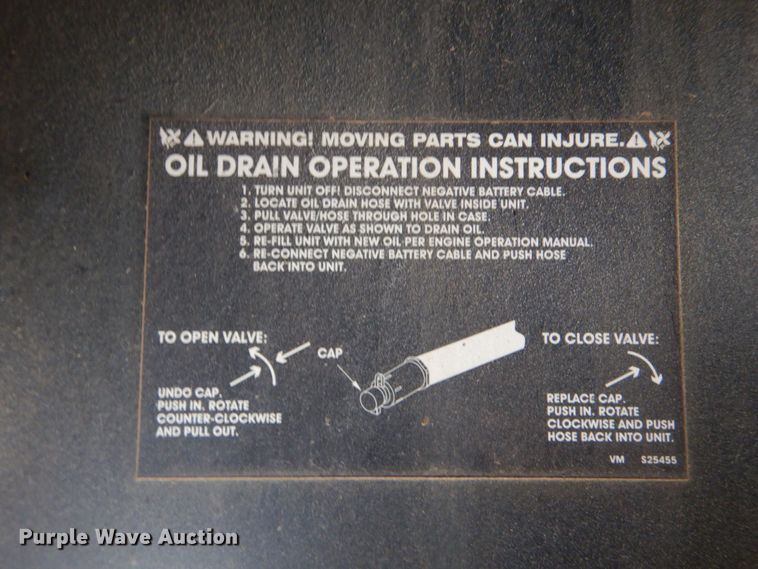 image for item DO1519 Lincoln Ranger 305D  welder