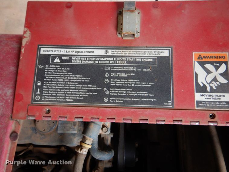 image for item DO1519 Lincoln Ranger 305D  welder