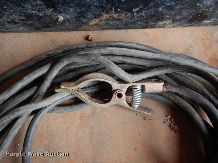 image for item DO1519 Lincoln Ranger 305D  welder