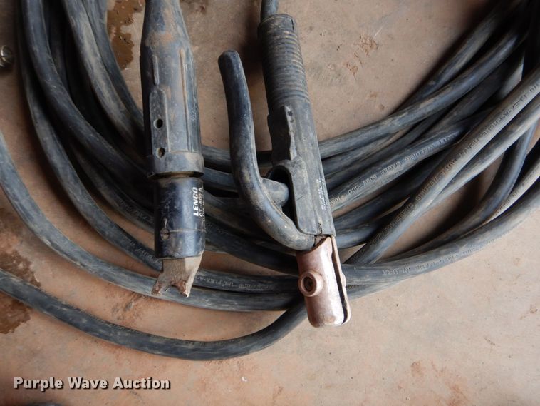 image for item DO1519 Lincoln Ranger 305D  welder